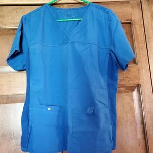 Cherokee flexibles scrub top